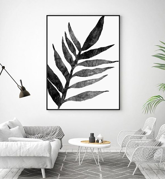 Leaf | 126x90 cm Milo Mi
