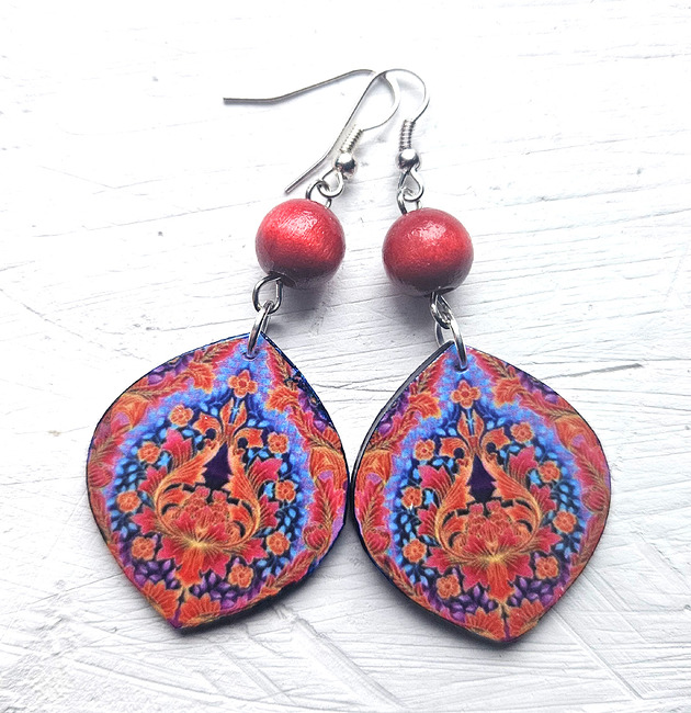 kolczyki - inne Nostalgia za minionym