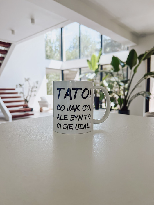 kubki Kubek dla Taty