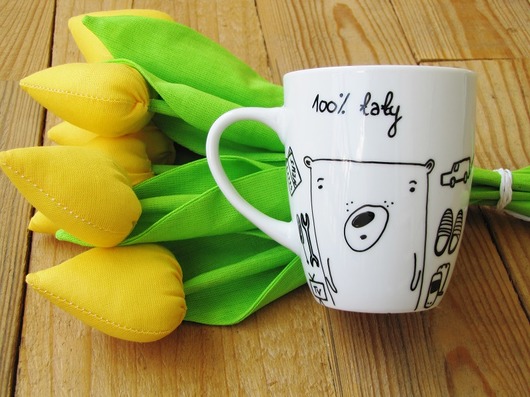 100% taty 300 ml MUKI design