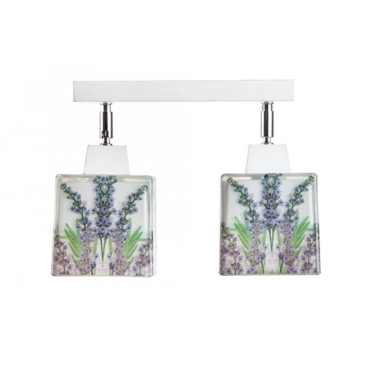 Plafon PROWANSALSKI SCANDIA LAWENDA 2P Home Design