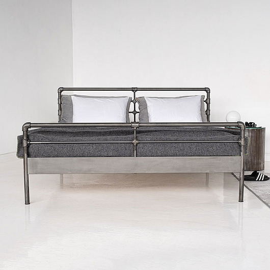 łóżka NEXUS Łóżko metalowe