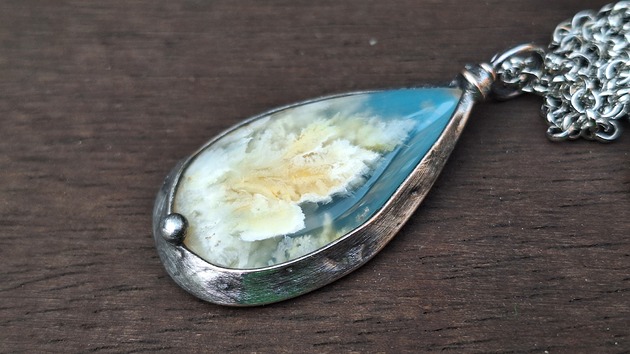 wisiory W chmurach - wisiorek