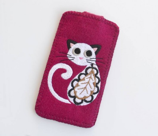 Etui na telefon Kiciak Nokia Lumia 625 Tulis