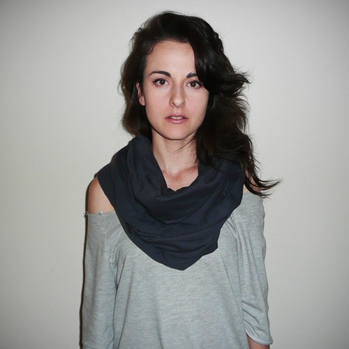 Owijacz - Graphite Neck Wrap Dirty Deer