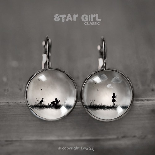 Star Girl Classic,Rower- dark silver Ewa Saj Fotografie