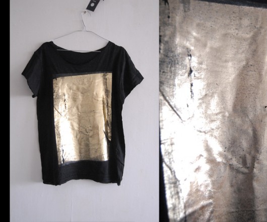 / gold / black//m ODIO TEES