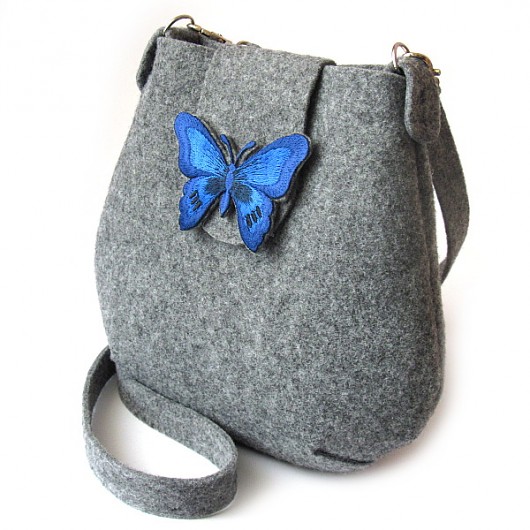 Alice Inspired - mała torebka na ramię Craft Factory