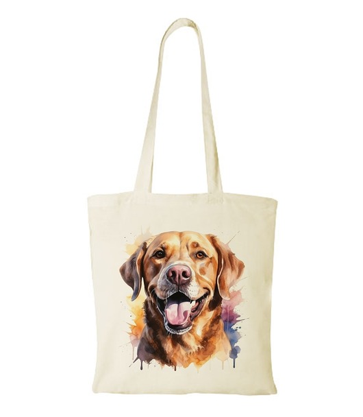 torby na zakupy Torba bawełniana "LABRADOR RETRIEVER"