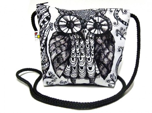 Malutka torebeczka:) Gaul Designs