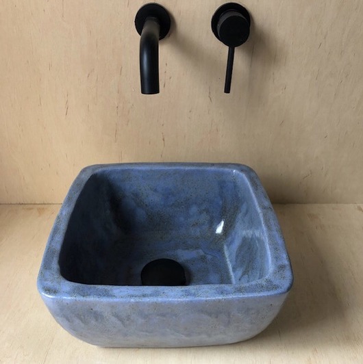 umywalka Azul kwadrat Dekornia