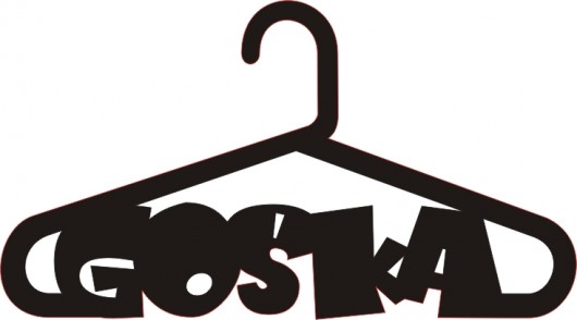 Wieszak Gośka MASZYNA KREACJI