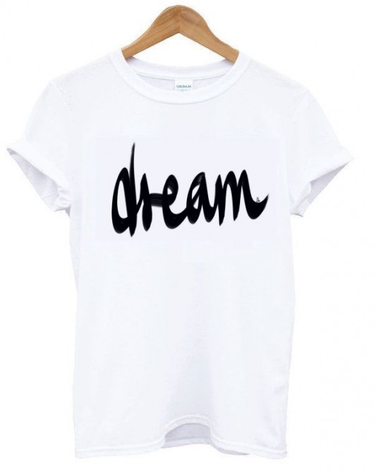 T-shirt Dream magicboxshop