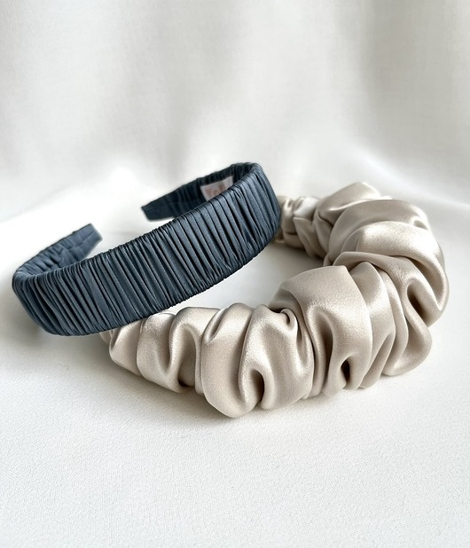 opaski do włosów Zestaw dwóch opasek - Ella & Alva