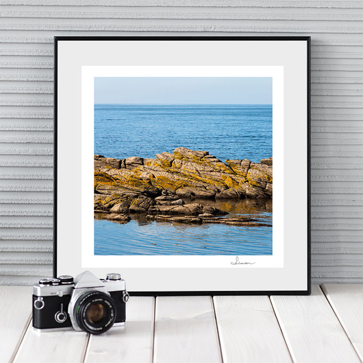 Autorska fotografia, Bornholm I MYK STUDIO
