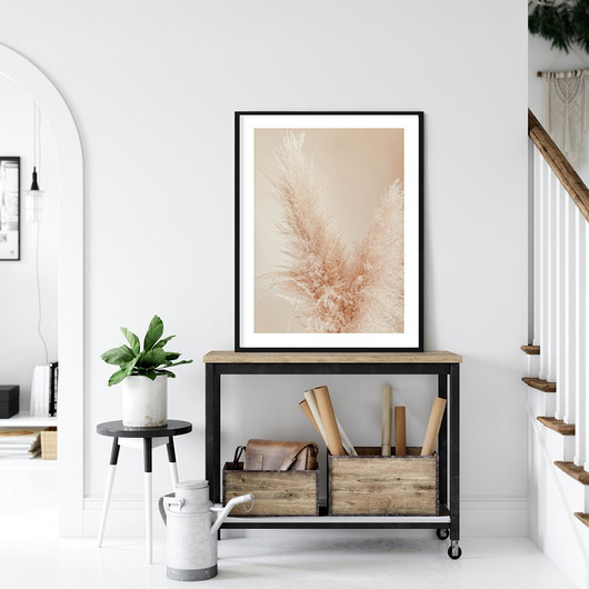 Plakat PAMPAS GRASS muybien