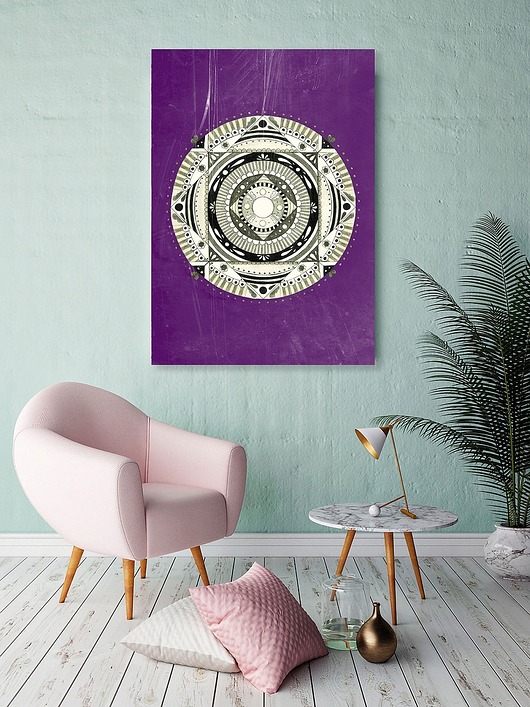 grafiki i ilustracje Mandala