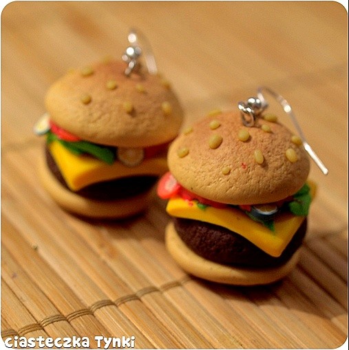 Cheesburgery ciasteczkatynki