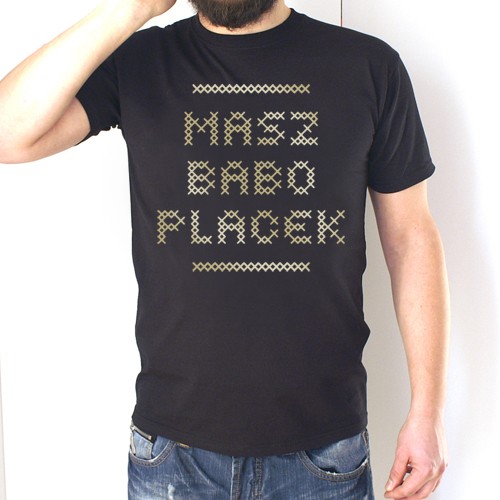 Masz babo Gold Męska ONE MUG A DAY