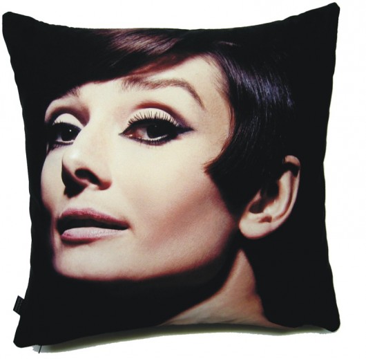 Poduszka z Audrey  NOWOŚĆ!!! Gaul Designs