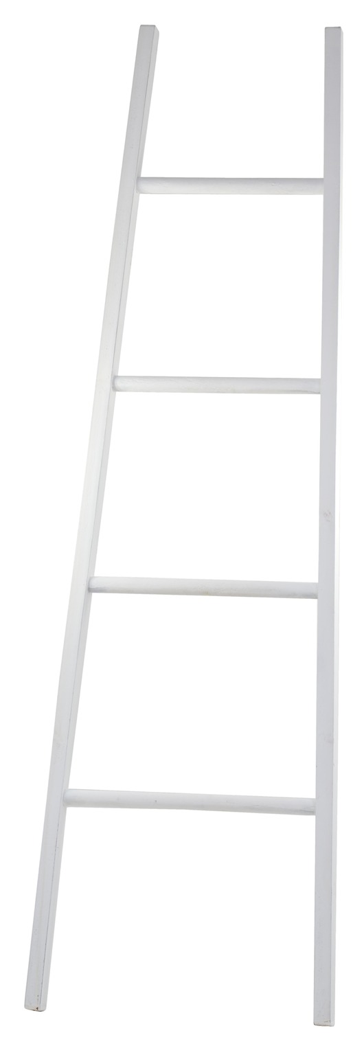 Drabina szczeblowa White MIA home