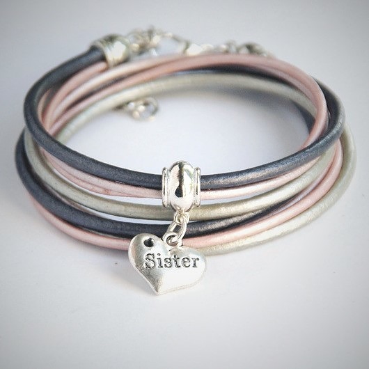 dla siostry - POMYSŁ NA PREZENT :-) silver&pink kaktusia