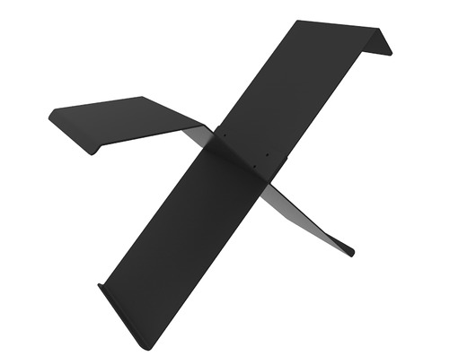 X-BOOKS Stolik kawowy (Black) KIZO Design