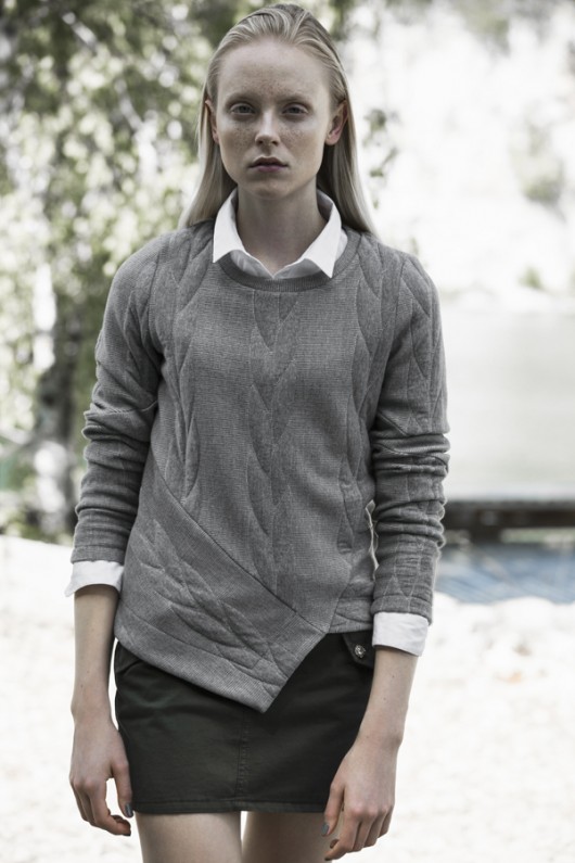 Bluza Anais INTENSI