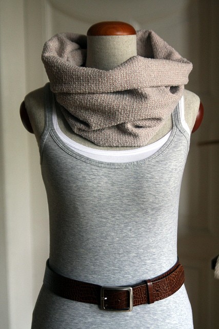 Komin Boucle made by agah