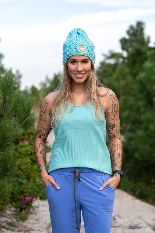 topy damskie Candy TOP