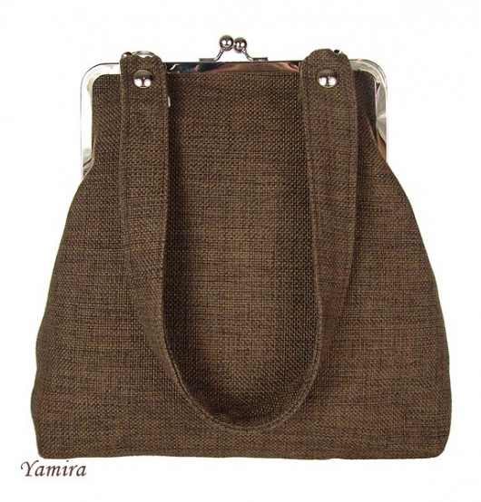 XL classic brown yamira