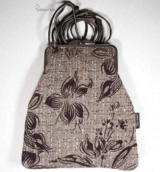 Torebka :: tweed in brown :: yamira