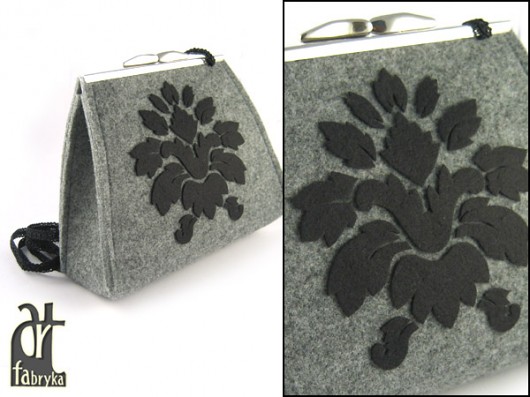 FILCOWE TOREBKI - ornaments art fabryka