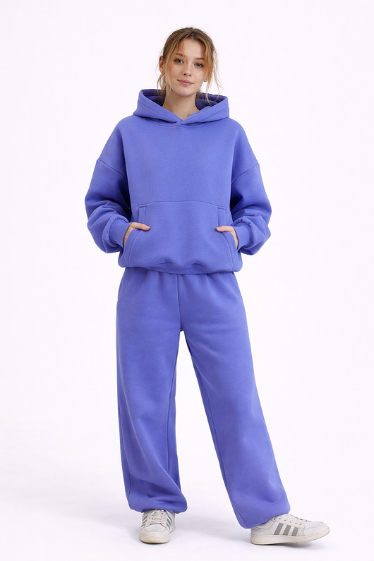 komplety damskie Zestaw - Dres Boxy&Baggy Very Pery