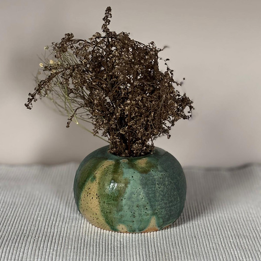 wazony Wazonik zielony