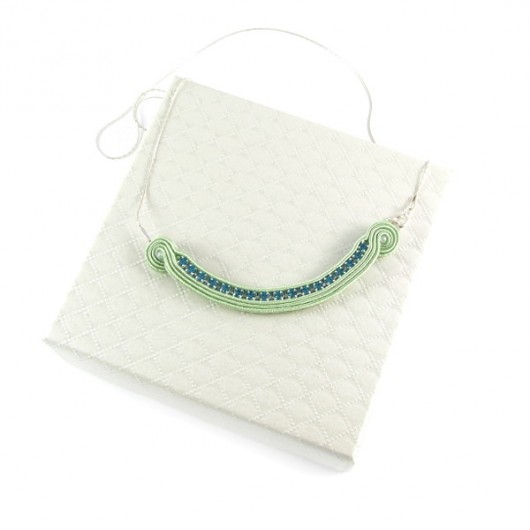 Simple mini - mint PiLLow Design