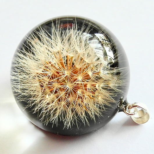 Wisiorek z mega dmuchawcem Grol Jewellery