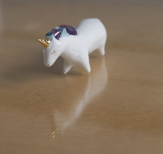 Mini jednorożec imkadesign