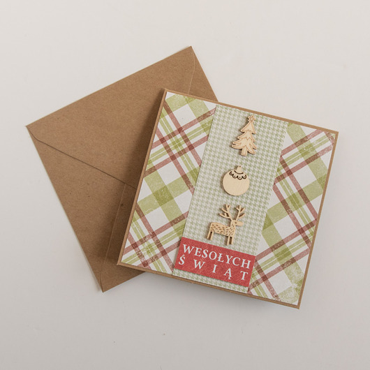 kartki świąteczne Kartka świąteczna