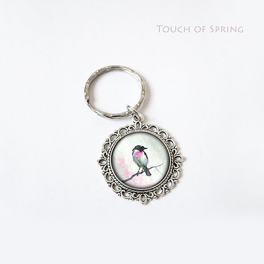 breloki Breloczek - Ptaszek