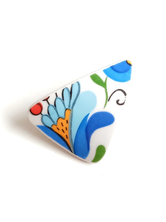 broszki Broszka kaszubska