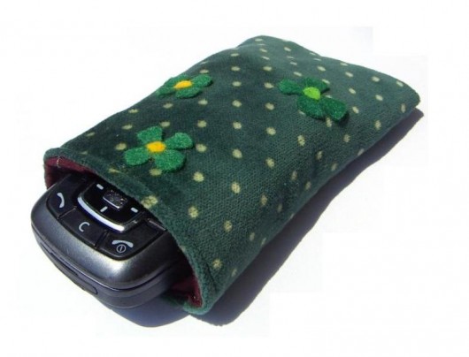 etui w kwiaty BOHINI