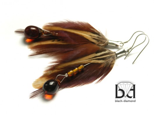 Naturalne brązy Black Diamond