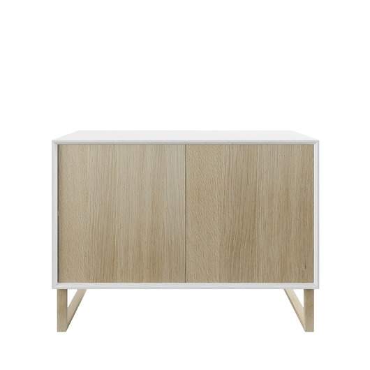 komody i szafki Komoda dębowa LukkaWoods Elegant Wood II