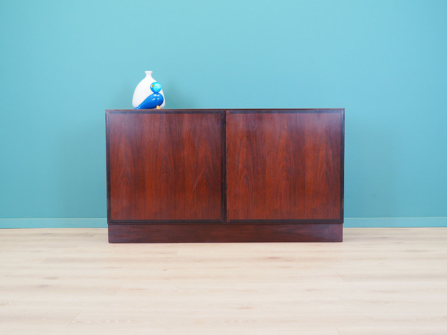 komody i szafki Szafka palisandrowa, duński design, lata 60, Omann Jun