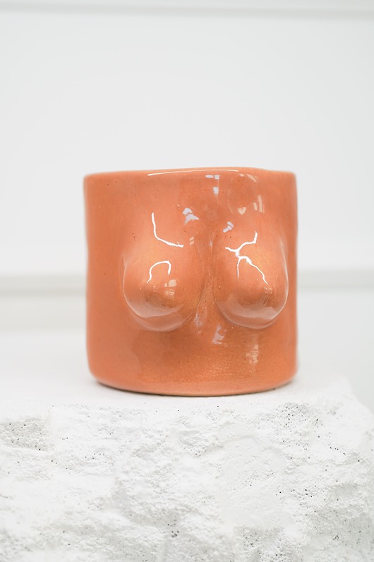 kubki Czarka BOOBS 280 ml