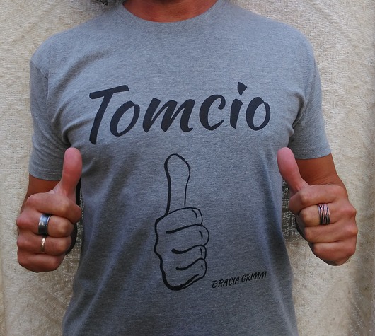 "Tomcio Paluch" (vol.2) -  Bracia Grimm Kurdemol