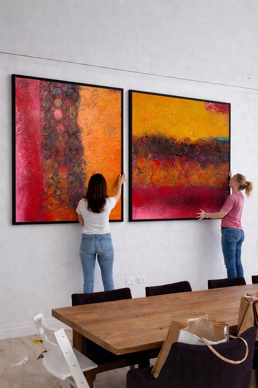 obrazy Wieka dekoracja - obrazy wielkoformatowe duże na ogromne ściany