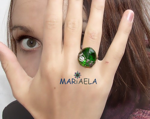 MIGOCZĄCY ELFI MARIAELA