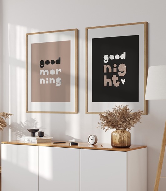 plakaty Galeria plakatów "Good all day"